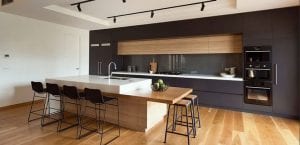 cocina de diseño